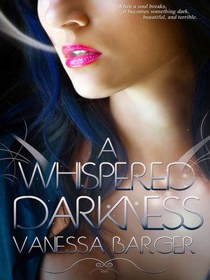 cover image of A Whispered Darkness